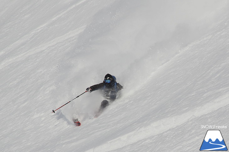 児玉毅×山木匡浩 b.c.map POWDER HUNTING in NISEKO 2018！